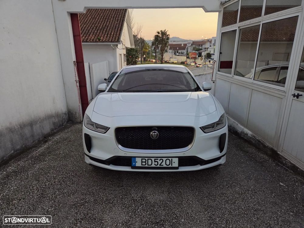 Jaguar I-Pace EV400 AWD SE - 2