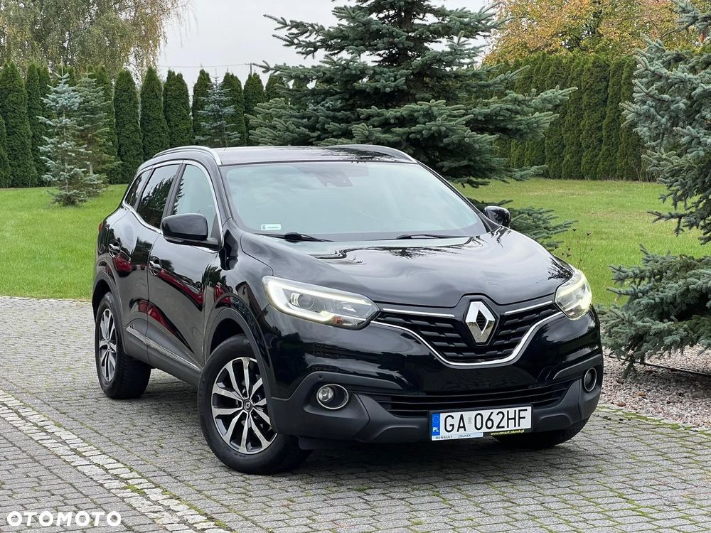 Renault Kadjar 1.5 dCi Energy Limited EDC - 3