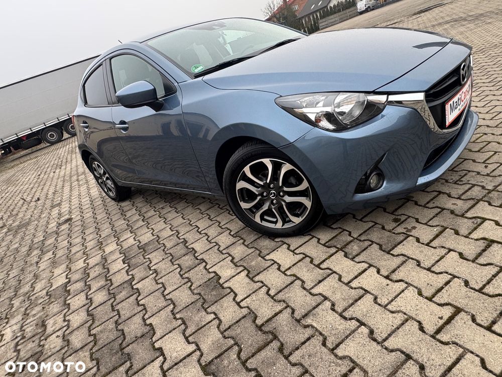 Mazda 2 SKYACTIV-G 90 Red Edition - 7