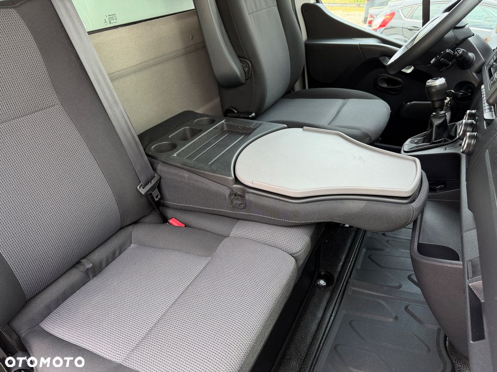 Renault Master Chłodnia 7 Europalet / Agregat Zanotti Z350s Grzanie, Mroźnia, Zasilanie 230V / Bliźniak / Wzmacniany / Oryginalny stan / Po serwisie / Niski przebieg / Salon PL / FV23% - 36