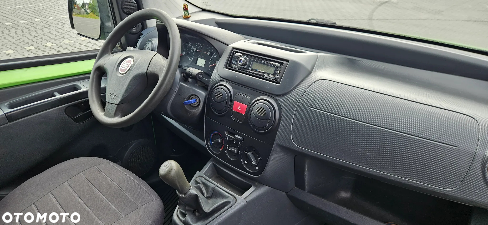 Fiat Fiorino 1.3 Multijet 16V Elegant - 12