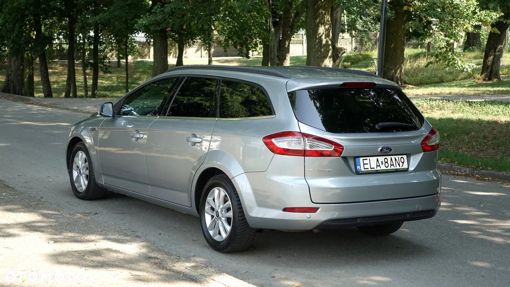 Ford Mondeo 2.0 TDCi Viva Titanium - 30
