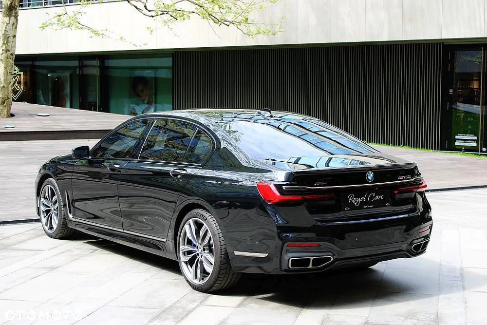 BMW Seria 7 M760Li xDrive - 3