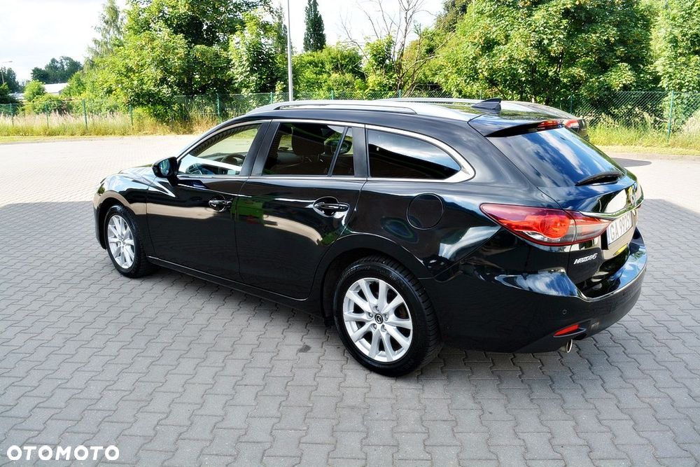 Mazda 6 - 15