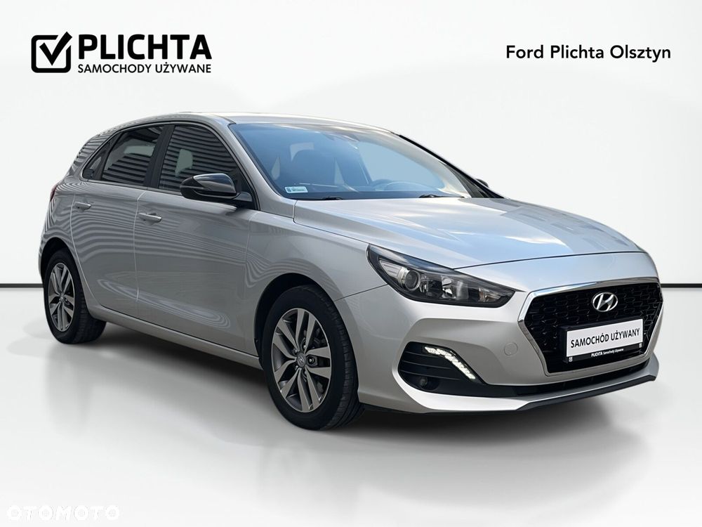 Hyundai i30 1.4 T-GDI Comfort DCT - 3