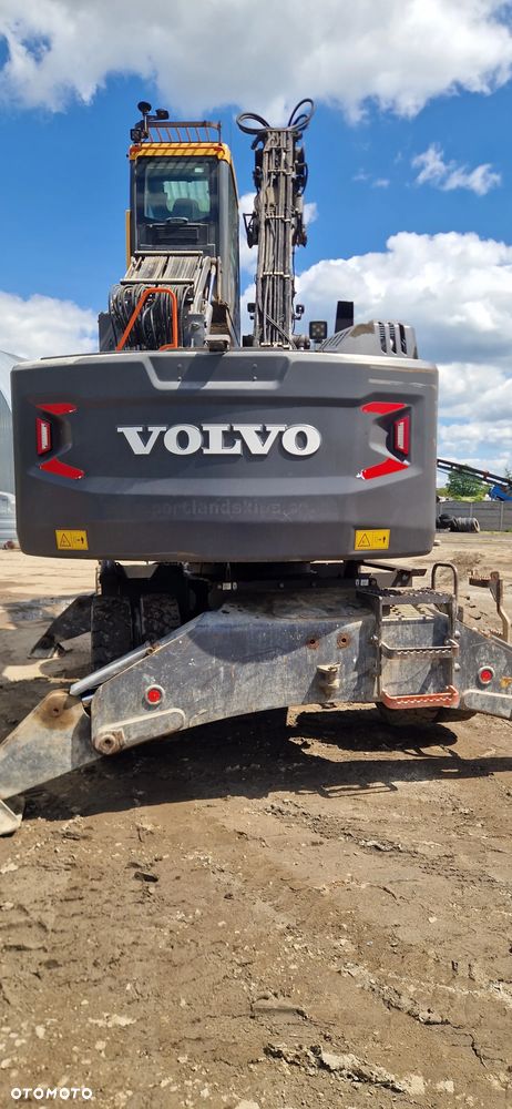 Volvo EW240 EMH - 5