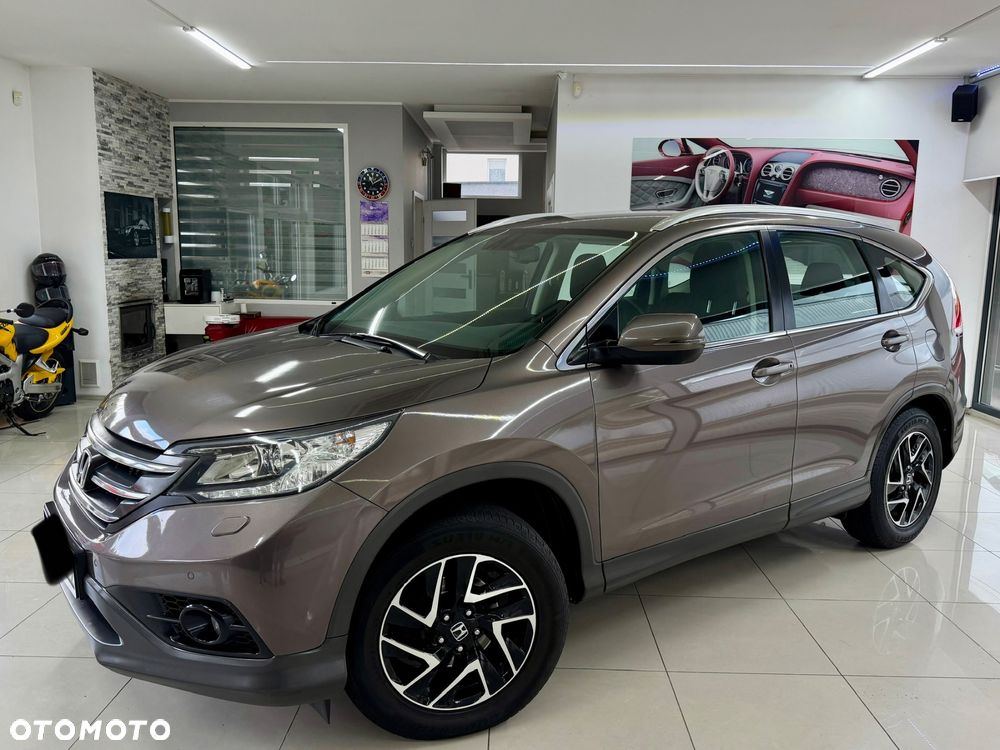 Honda CR-V 1.6i-DTEC Lifestyle (2WD) - 33