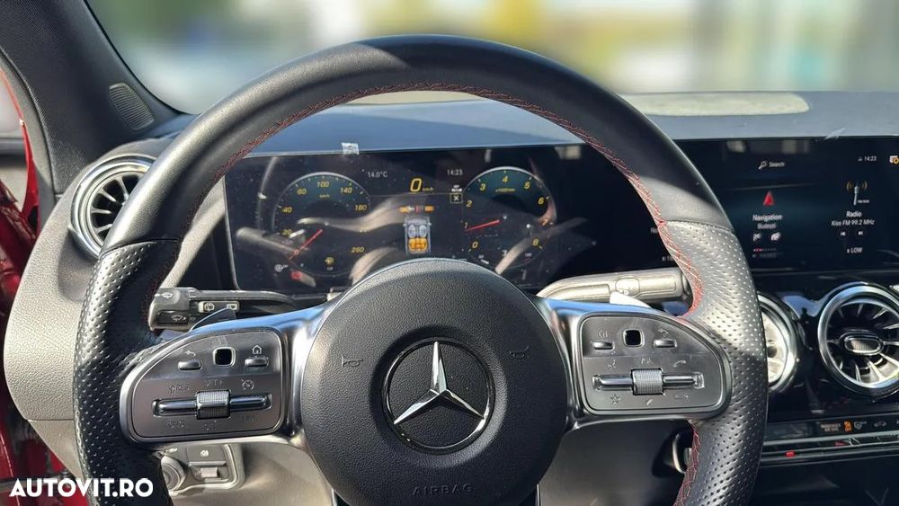 Mercedes-Benz GLA 200 4MATIC Aut. - 11