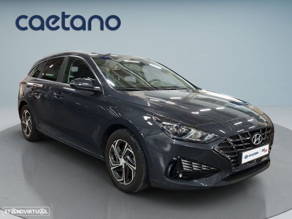 Hyundai i30 1.0 T-GDI Style Plus - 10