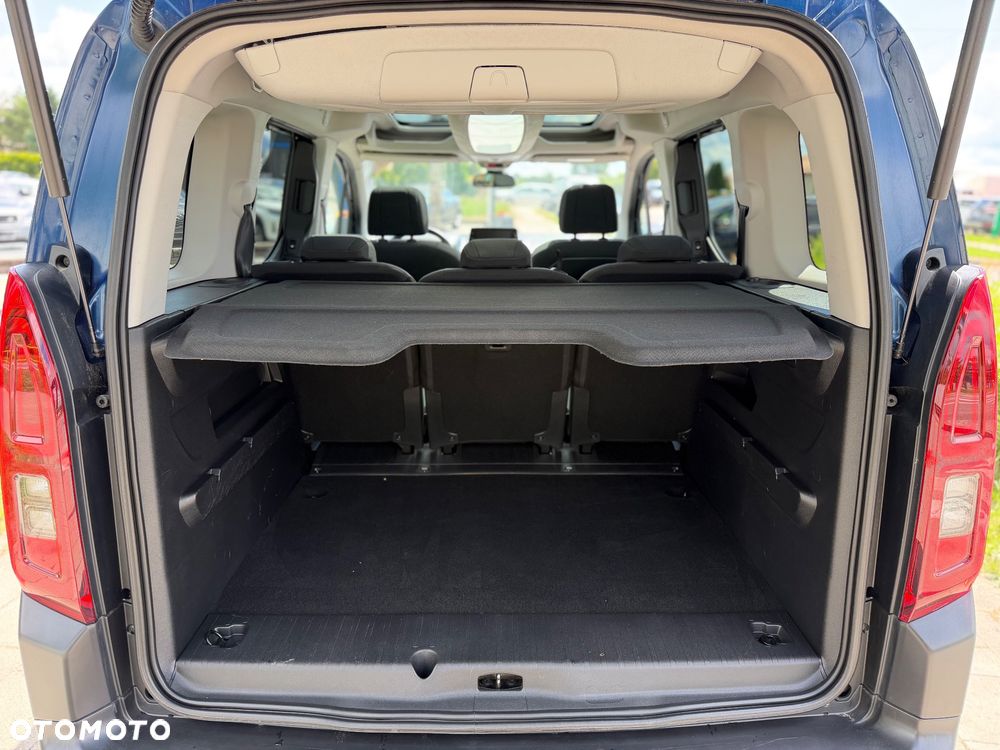Citroën Berlingo - 28