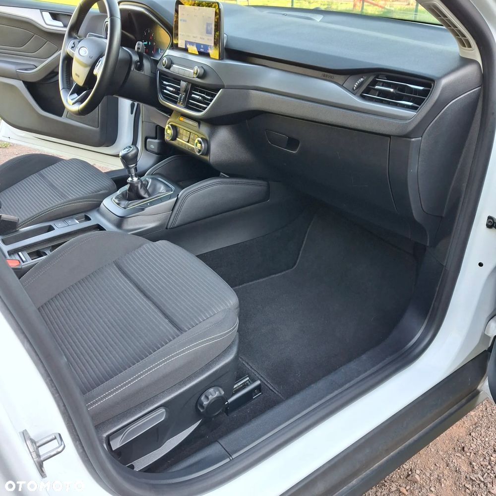 Ford Focus 1.5 EcoBlue Start-Stopp-System ACTIVE - 9