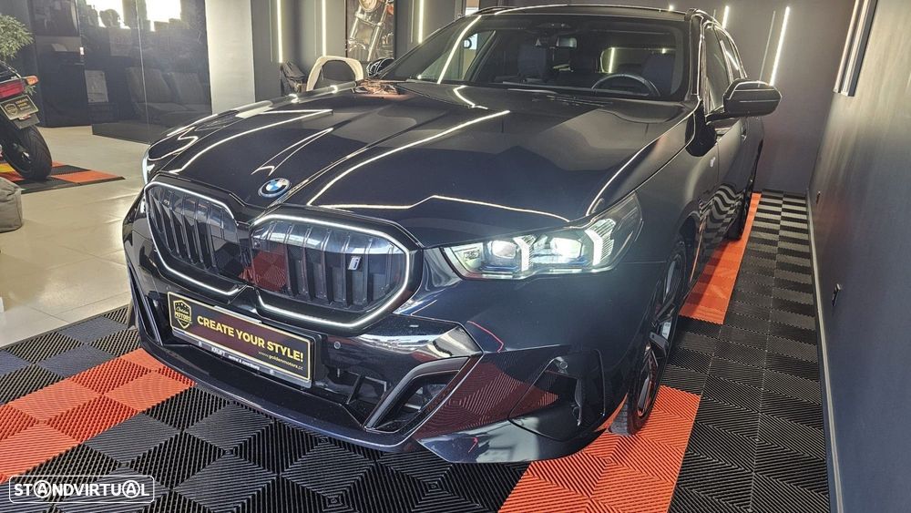 BMW i5 eDrive40 Pack Desportivo M Pro - 8