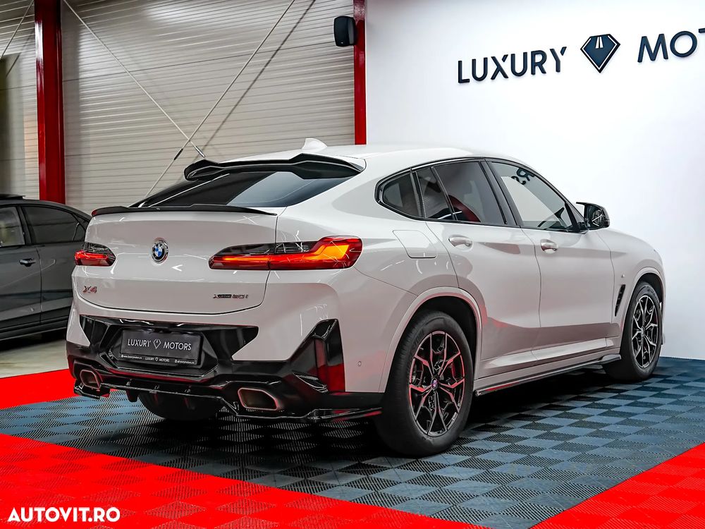 BMW X4 xDrive20i Aut. M Sport Edition - 11