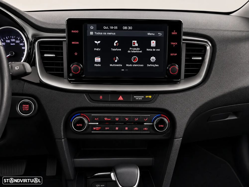 Kia XCeed 1.6 GDi PHEV Drive - 10