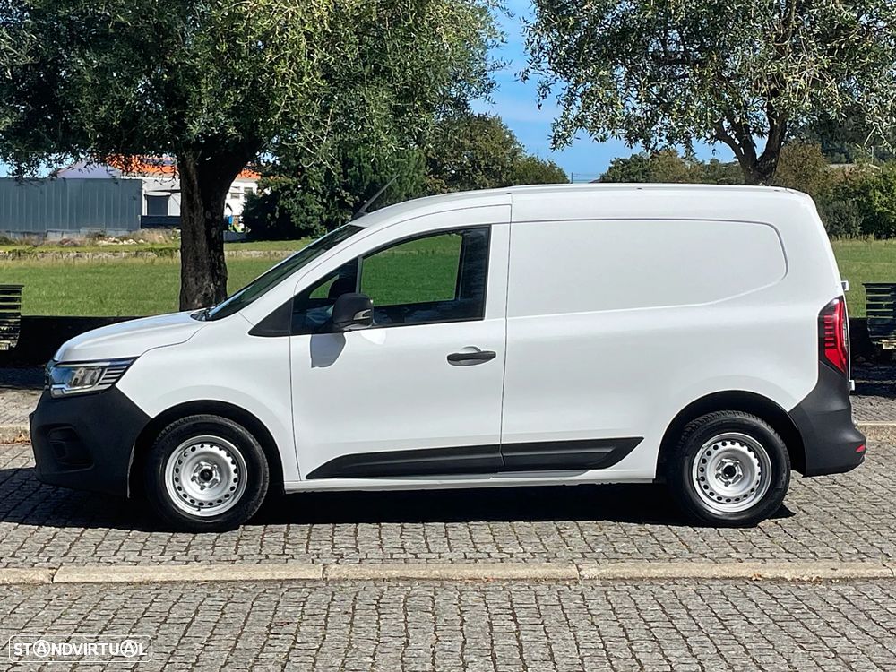 Renault Kangoo 1.5 dCi 3L IVA Dedutível - 11