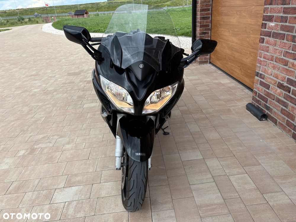 Yamaha FJR - 3