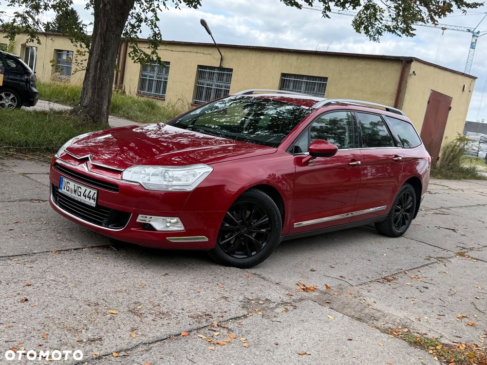 Citroën C5 HDi 140 FAP Exclusive - 39