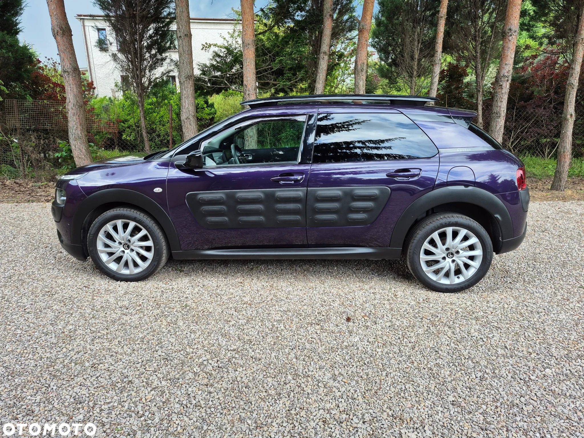 Citroën C4 Cactus 1.6 BlueHDi Shine - 4
