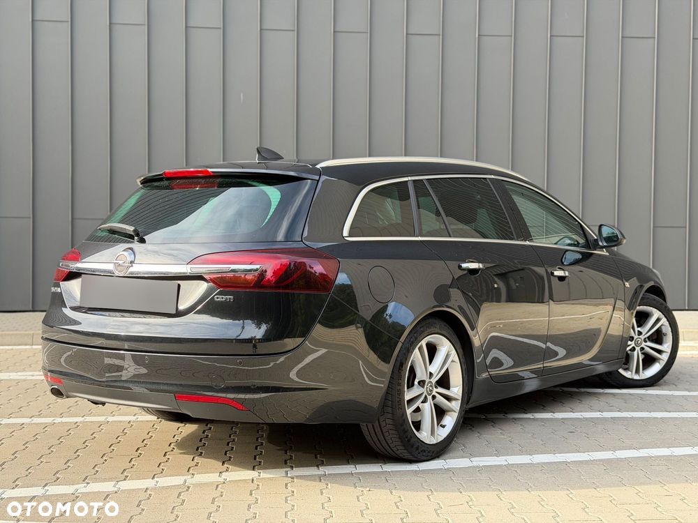 Opel Insignia 2.0 CDTI automatik Business Innovation - 12