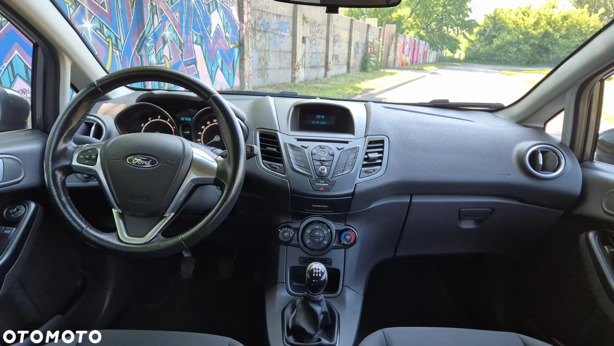 Ford Fiesta 1.4 Gold X - 12