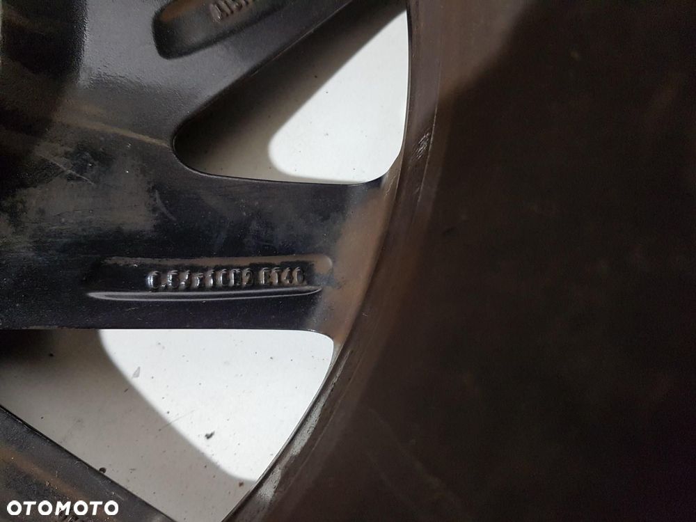 VOLKSWAGEN VW GOLF VII 7 FELGA ALUFELGA 16" 6,5J 5x112 5G0601025DS ORYGINAŁ - 10