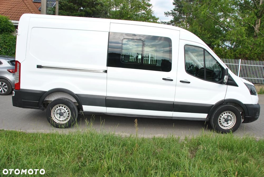 Ford Transit BYGADÓWKA - 4