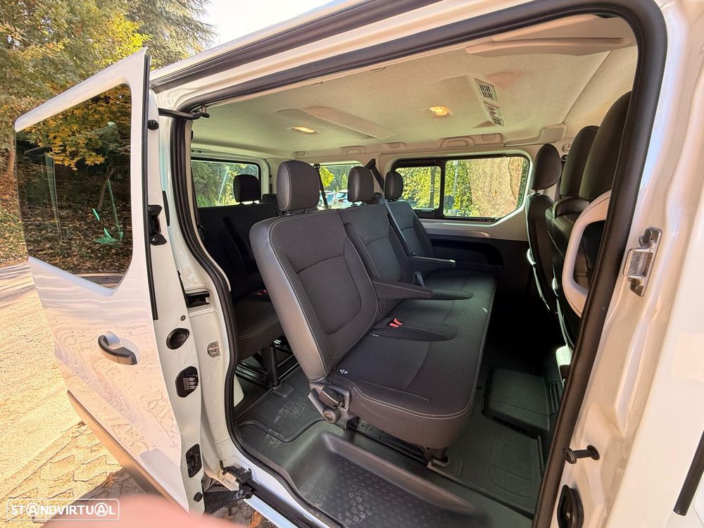 Opel Vivaro 1.6 CDTI L1H1 2.7T 9L S/S - 8