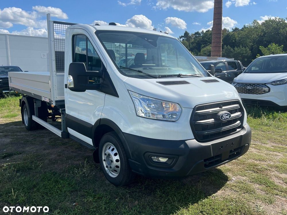 Ford transit Transit Wywrotka 2.0 EcoBlue 165 KM M6 350 L3 - 3