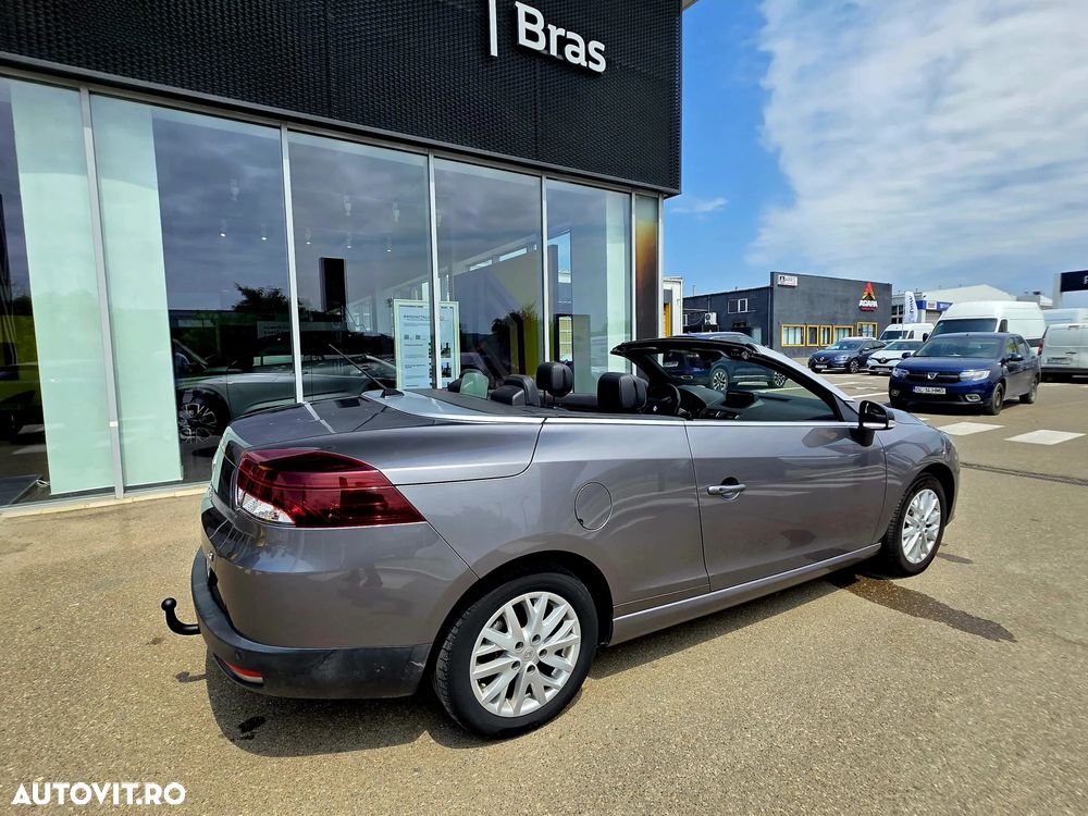 Renault Megane Energy dCi 130 Start & Stop FAP Coupe-Cabri Luxe - 2
