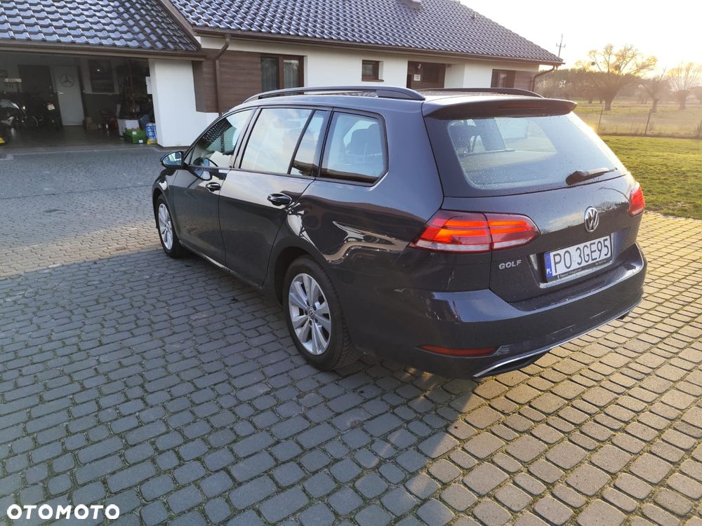 Volkswagen Golf 2.0 TDI BMT Comfortline - 4
