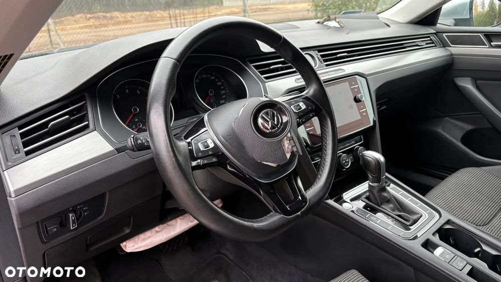 Volkswagen Arteon 2.0 TSI Essence DSG - 20