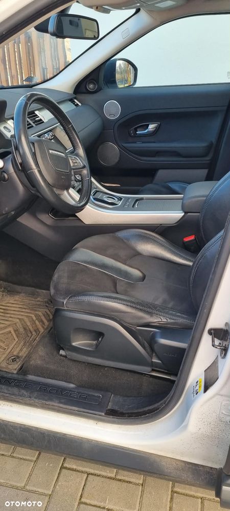 Land Rover Range Rover Evoque - 6