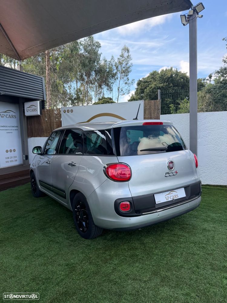 Fiat 500L City Cross 1.3 Multijet S&S Dualogic - 6