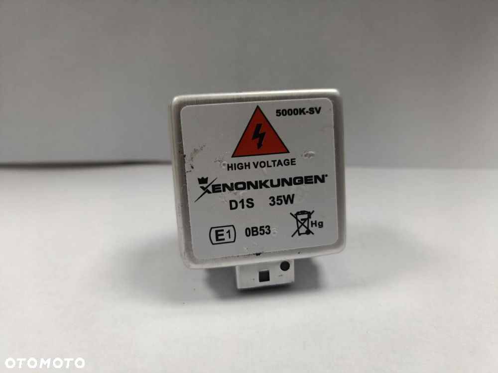 ŻARNIK ZAPŁONNIK XENON HIGH VOLTAGE XENONKUNGEN D1S 35W - 3