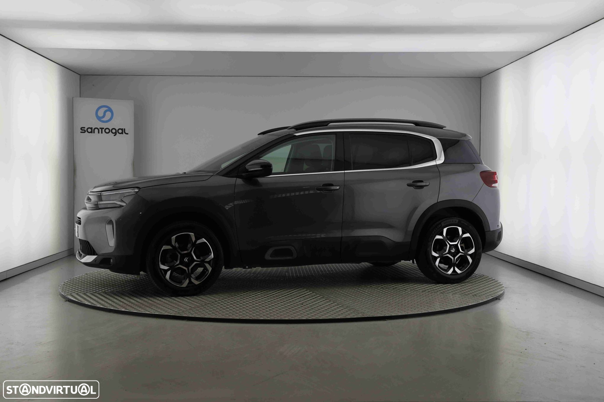 Citroën C5 Aircross 1.5 BlueHDi Shine EAT8 - 6