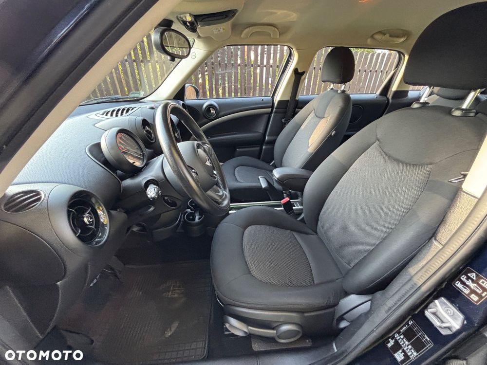 MINI Countryman Cooper D ALL4 EU6 - 16