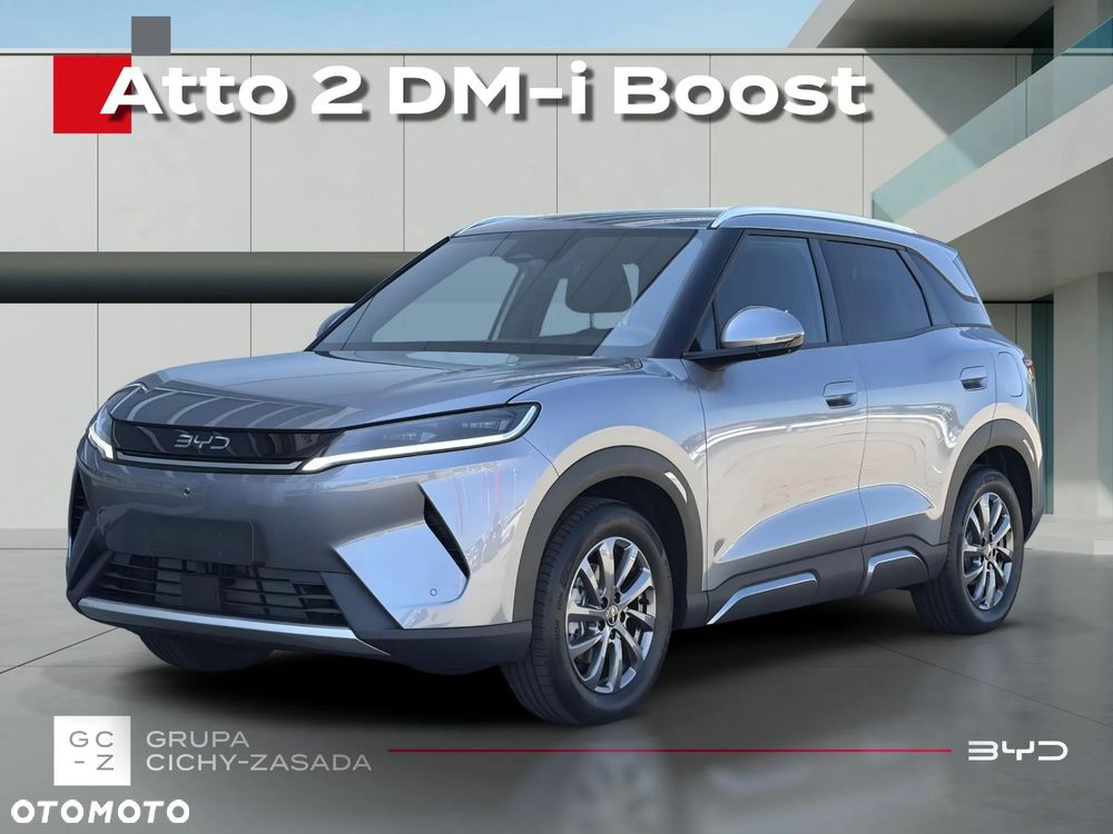 BYD Atto 2 DM-i - 2