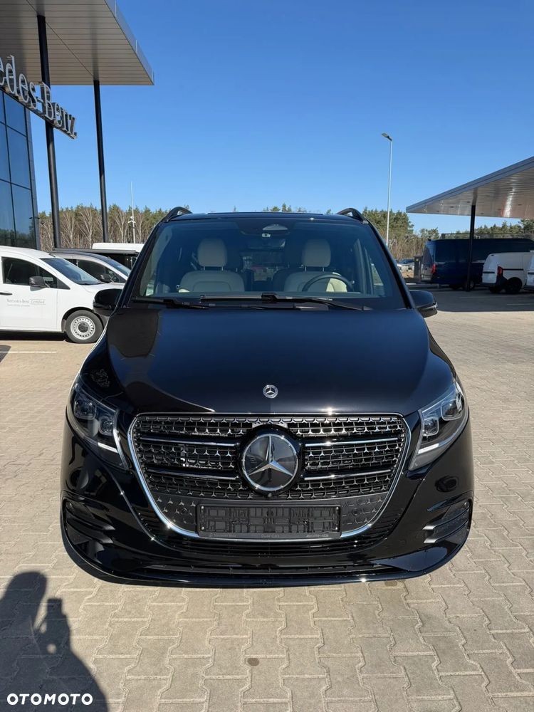 Mercedes-Benz Klasa V 300 d 4-Matic Avantgarde 9G-Tronic (ekstra d³) - 7