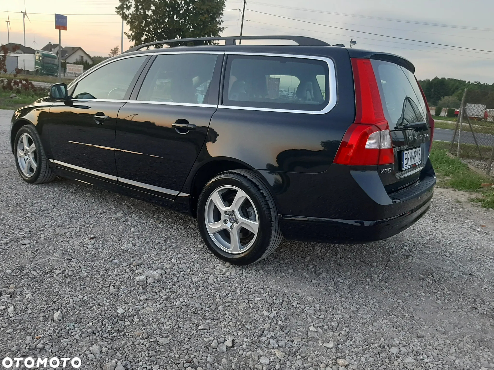 Volvo V70 D3 Geartronic Summum - 2