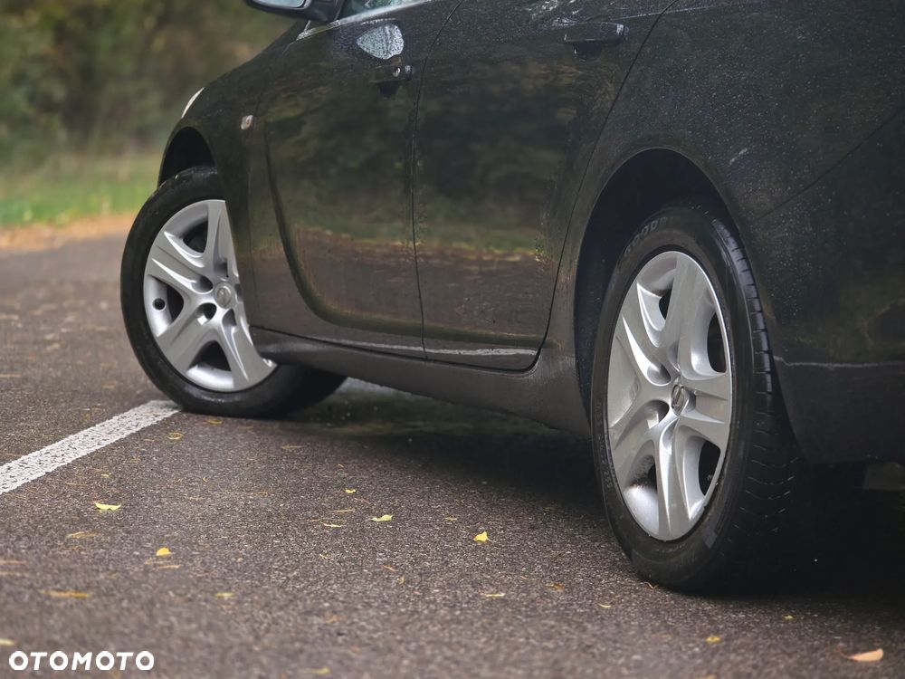 Opel Insignia 2.0 CDTI Edition - 36