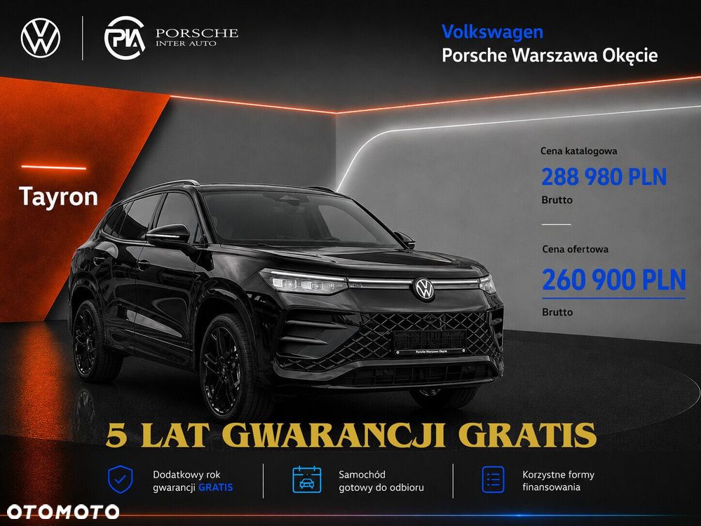 Volkswagen Tayron - 2
