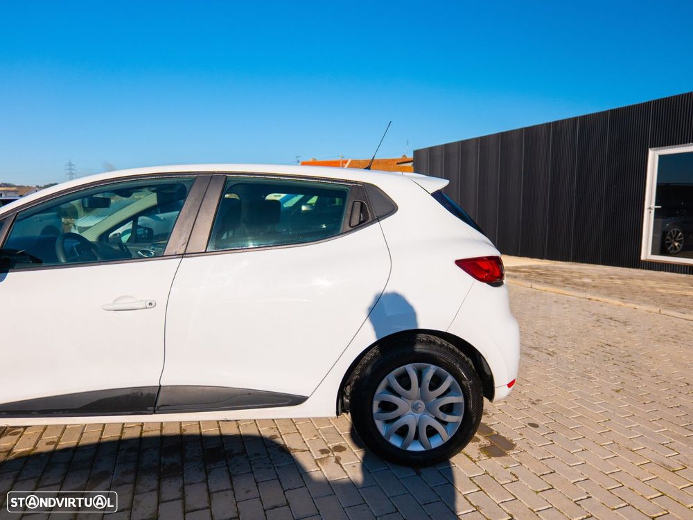 Renault Clio 1.5 dCi Zen - 4