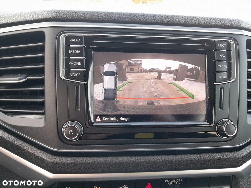 Volkswagen Amarok 3.0 V6 TDi 4MOTION Aventura - 16