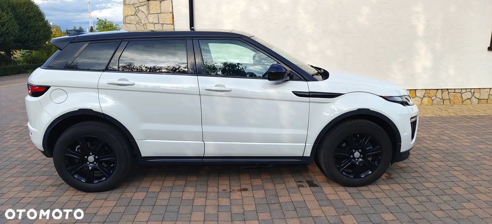 Land Rover Range Rover Evoque - 5