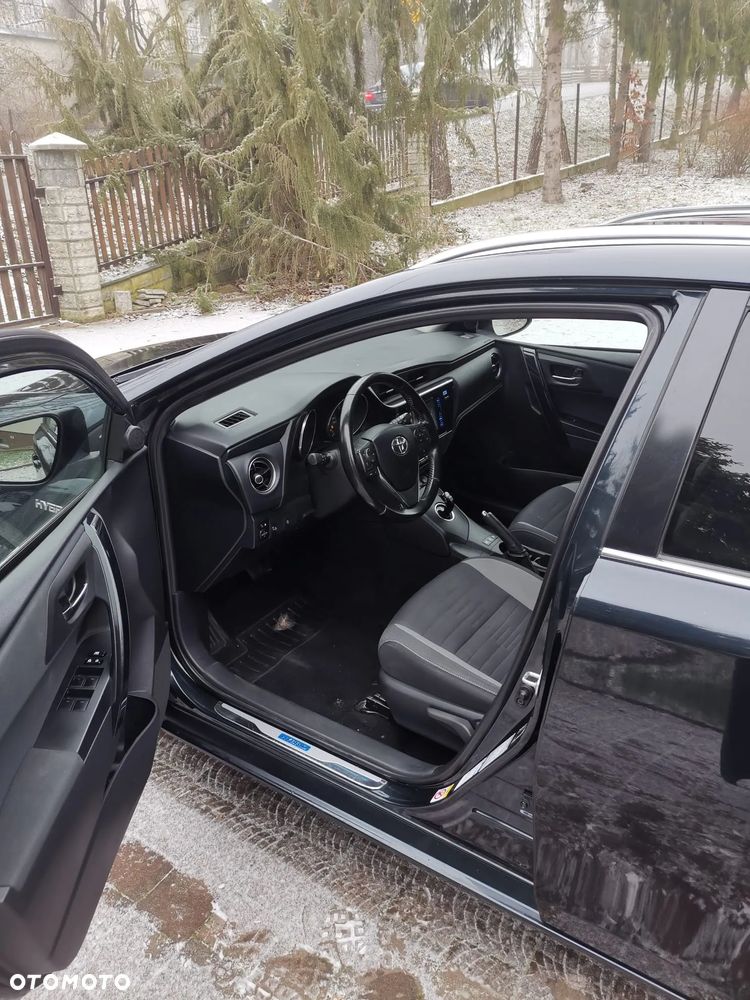 Toyota Auris 1.8 VVT-i Automatik Executive - 10