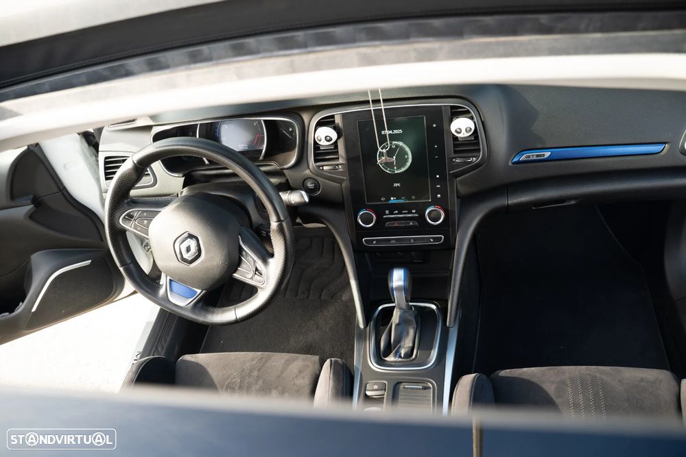 Renault Mégane 1.3 TCe GT Line EDC - 17