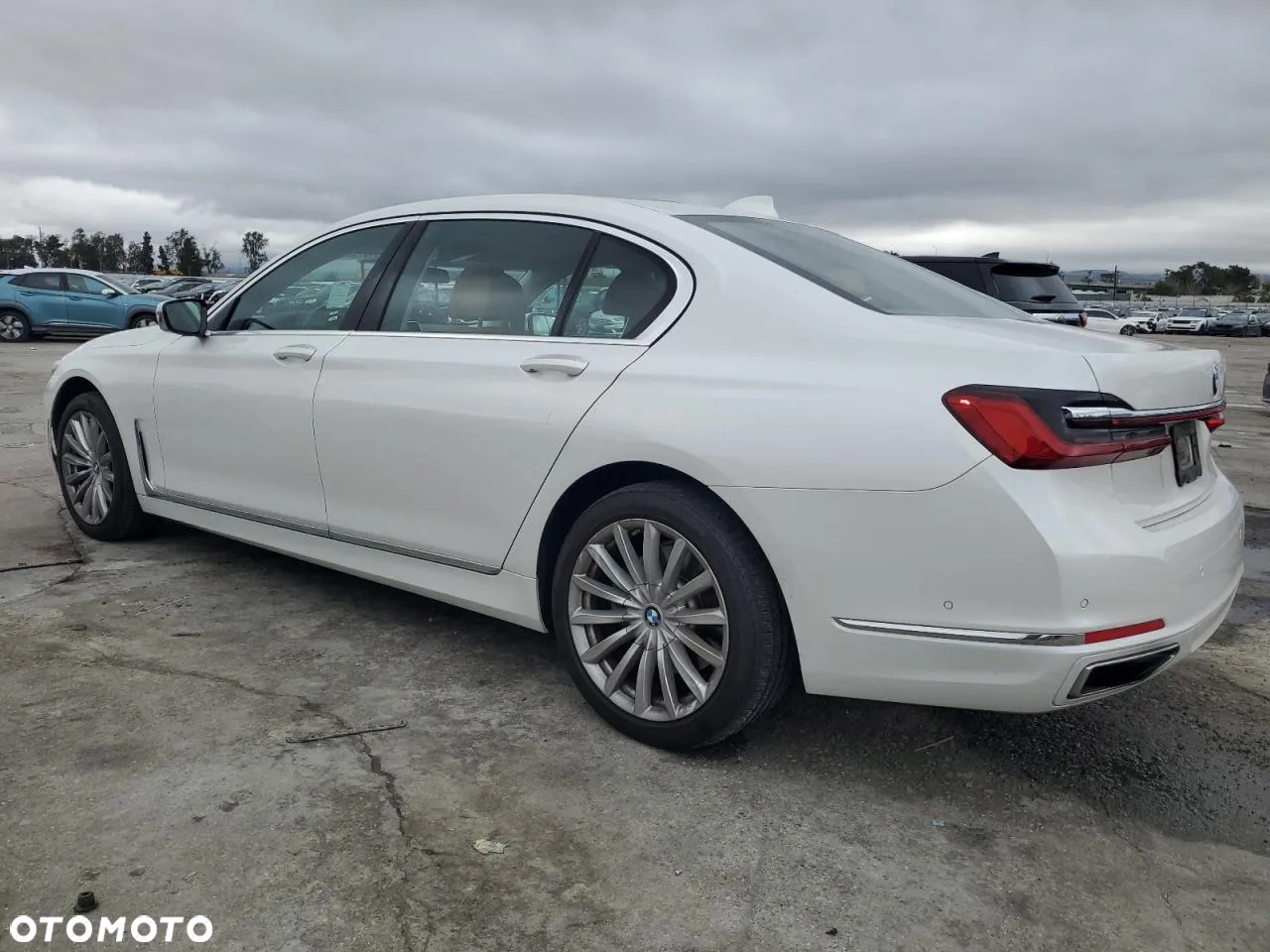 BMW Seria 7 740i - 2