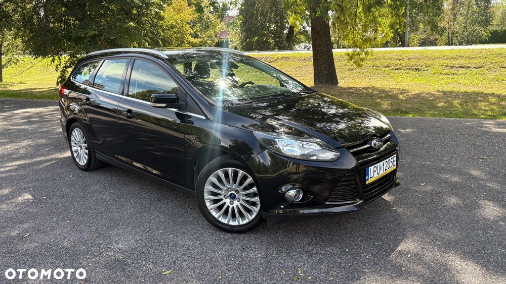 Ford Focus 1.6 TI-VCT Titanium - 4