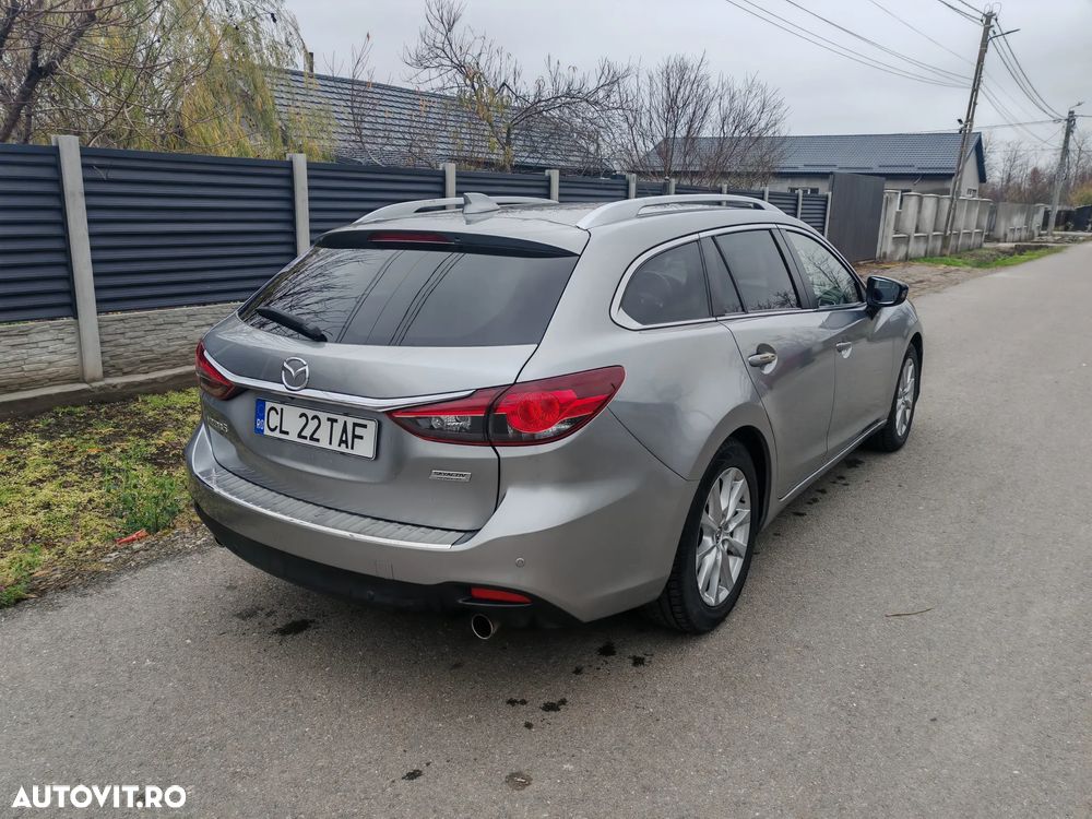 Mazda 6 2.0i AT Attraction - 7