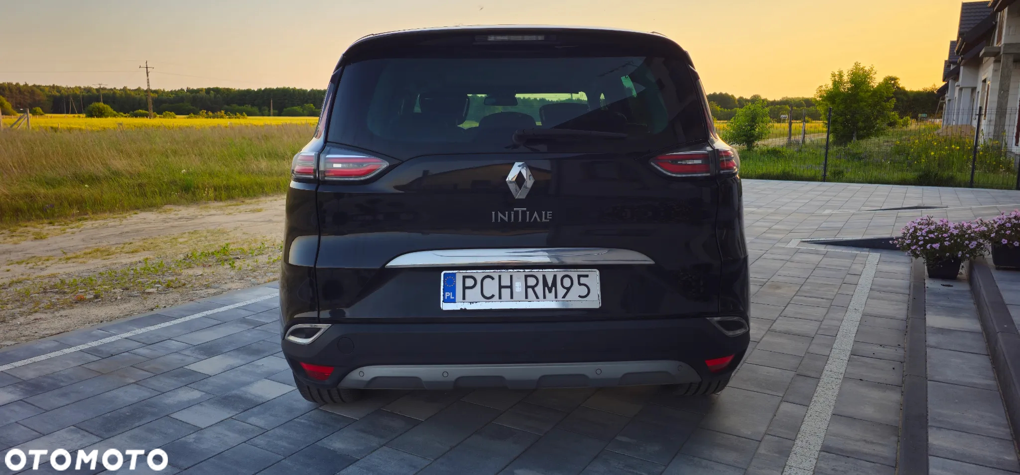 Renault Espace 1.6 TCE Initiale Paris EDC - 5